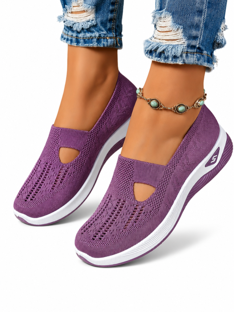 Ortho - Non-slip orthopedic shoes + FREE INSOLES
