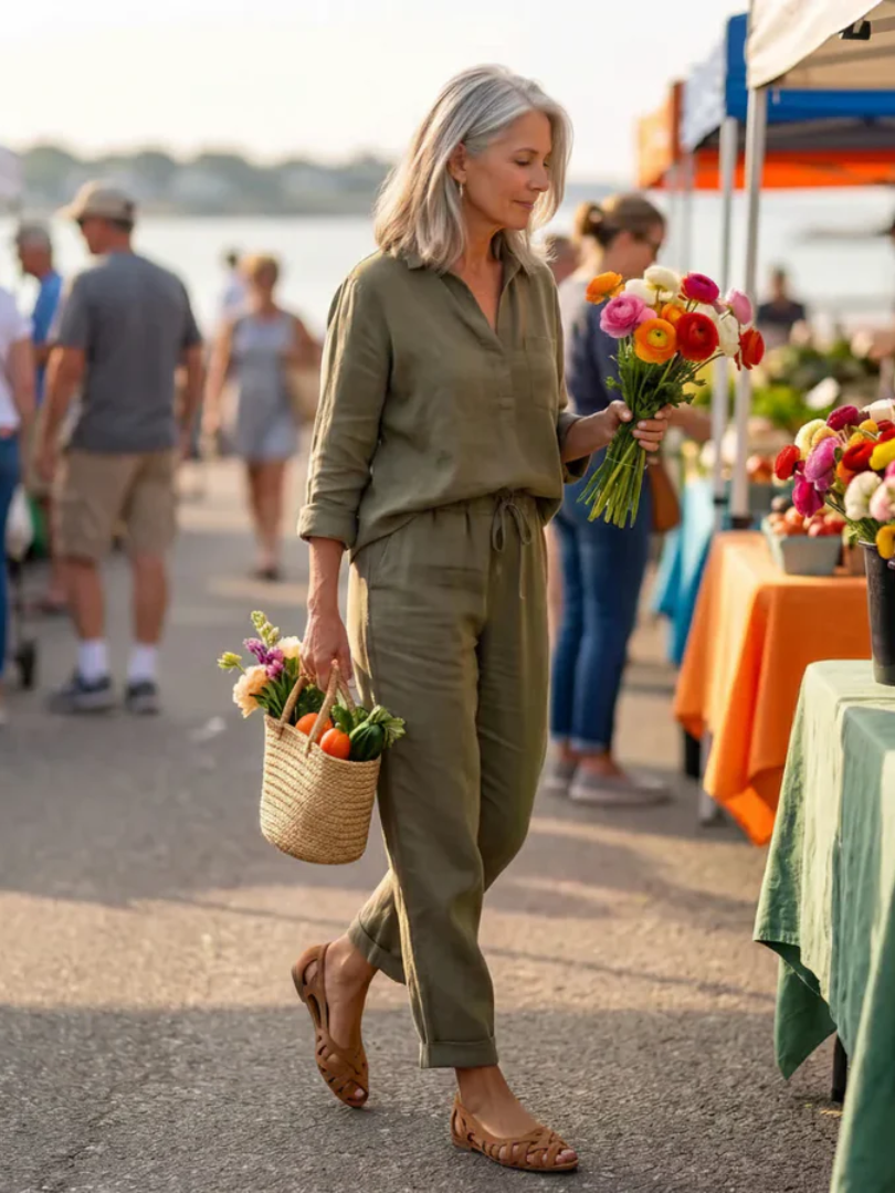 Jenefer | Lightweight Comfort Sandals
