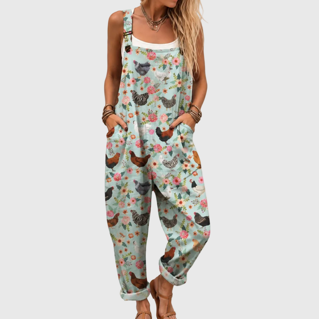 Hilda™ | Comfortable Overall