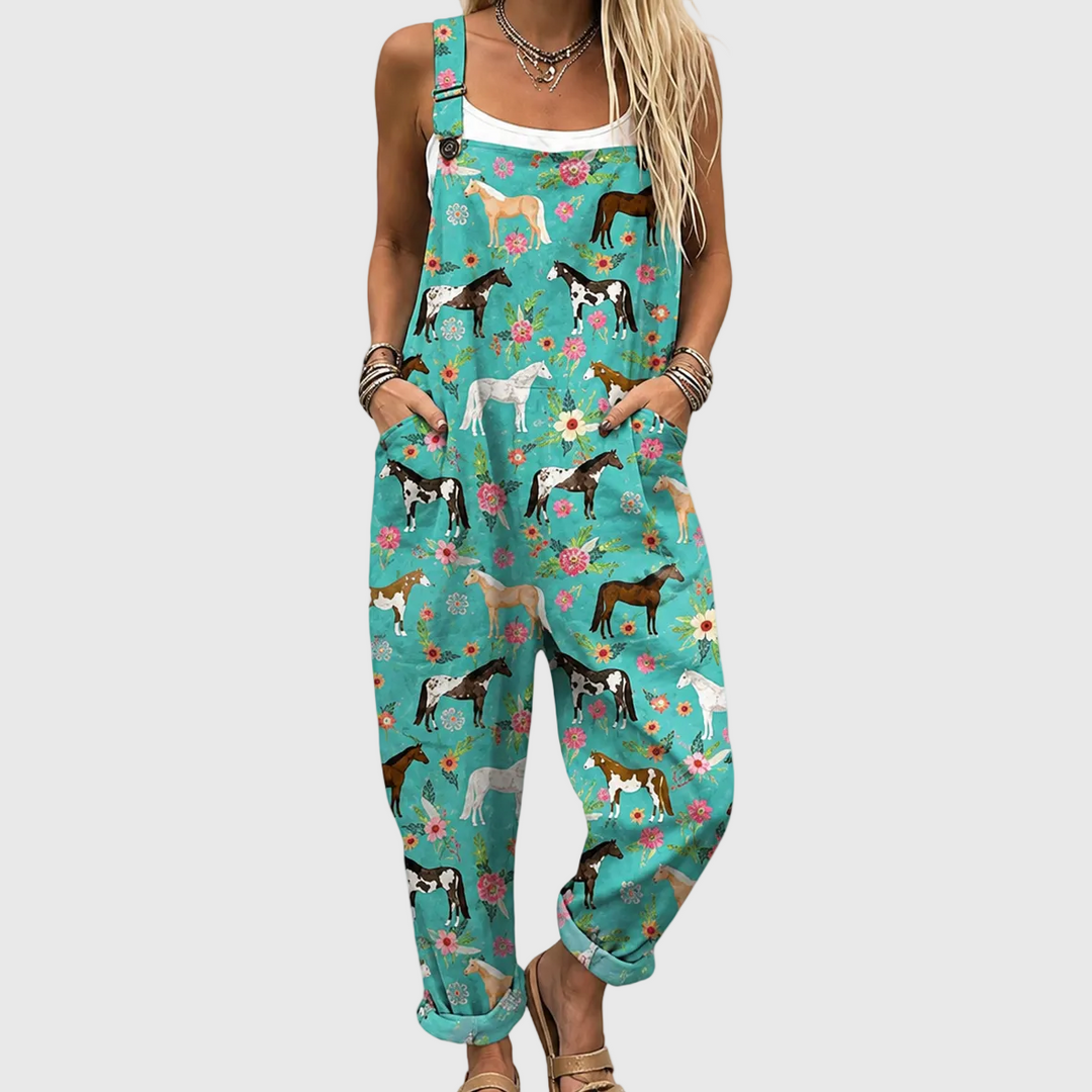 Jessamine™ | Comfortable Overall