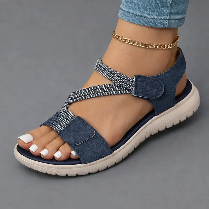 Elisa - Lightweight Orthopedic Sandals