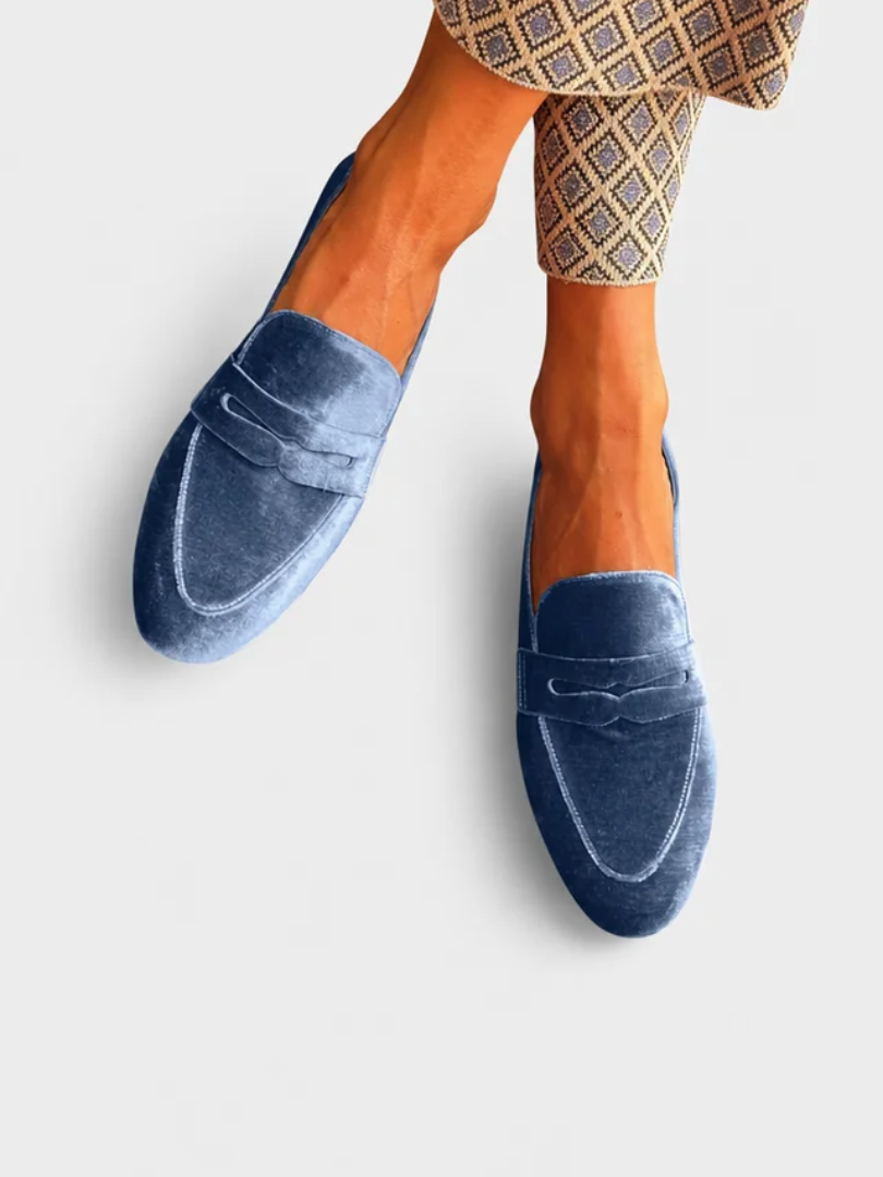 Olivrah - Comfortable Loafers