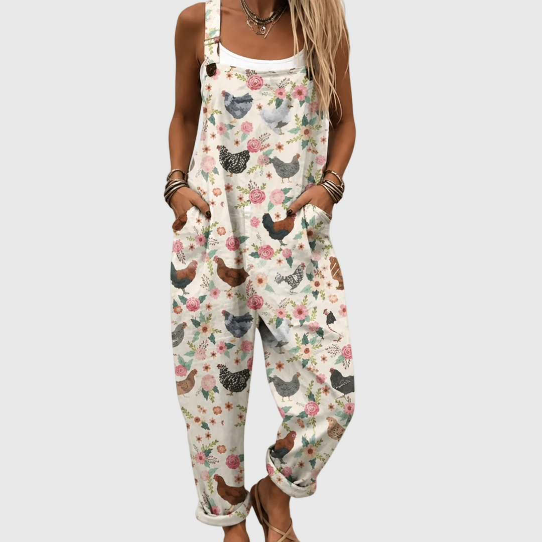 Elberta™ | Comfortable Overall