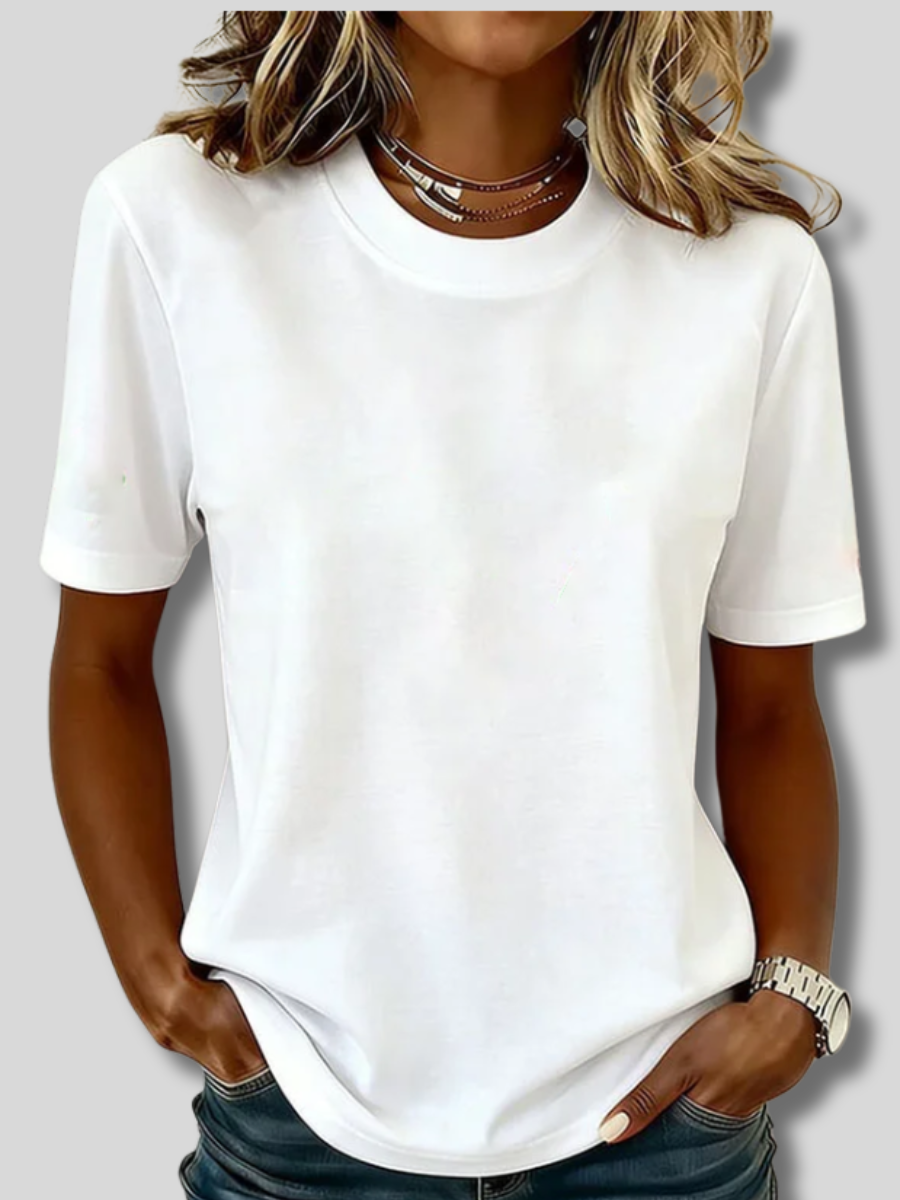 Carmella™ | Casual Everyday Embroidered Top