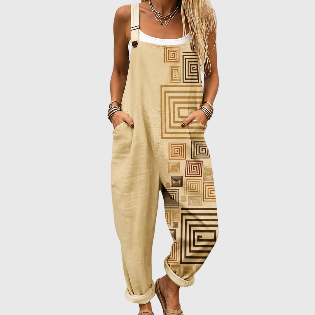 Hildegard™ | Comfortable Overall