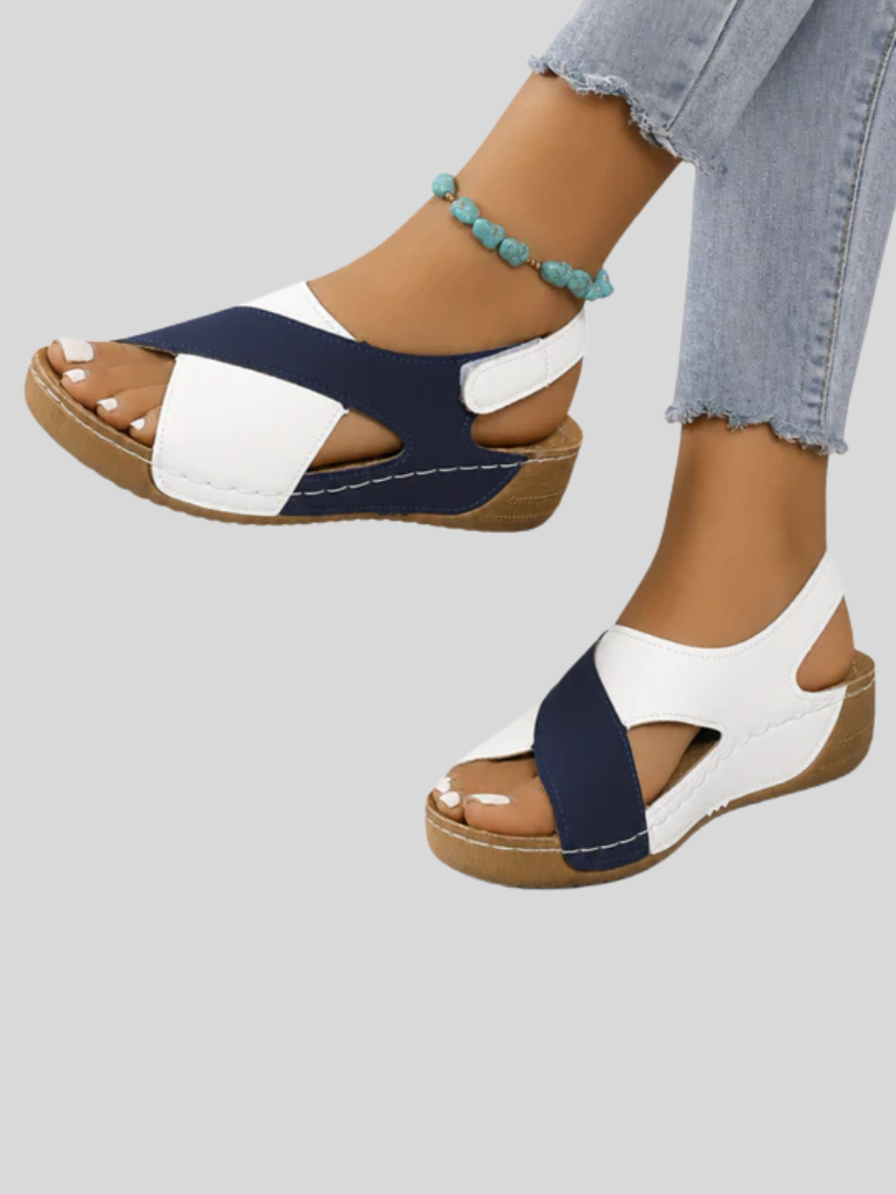 Laura™ | Comfortable Orthopedic Sandal