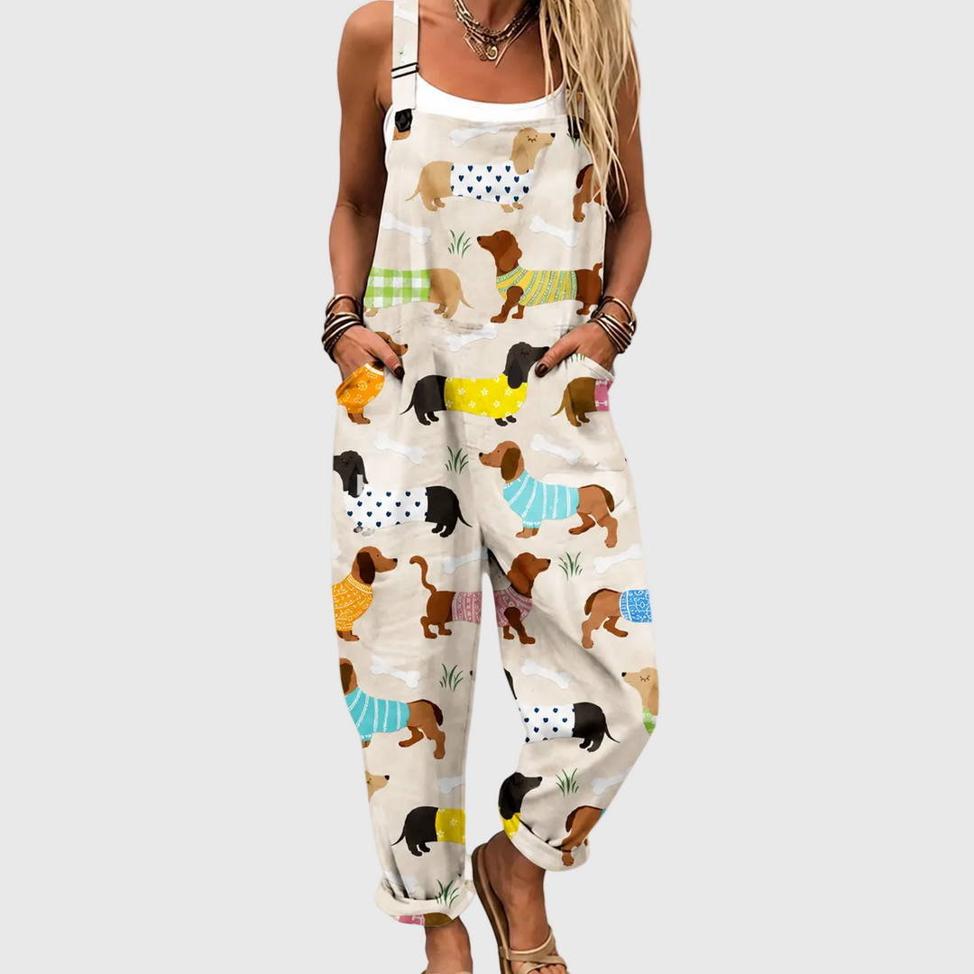 Gaynor™ | Comfortable Overall