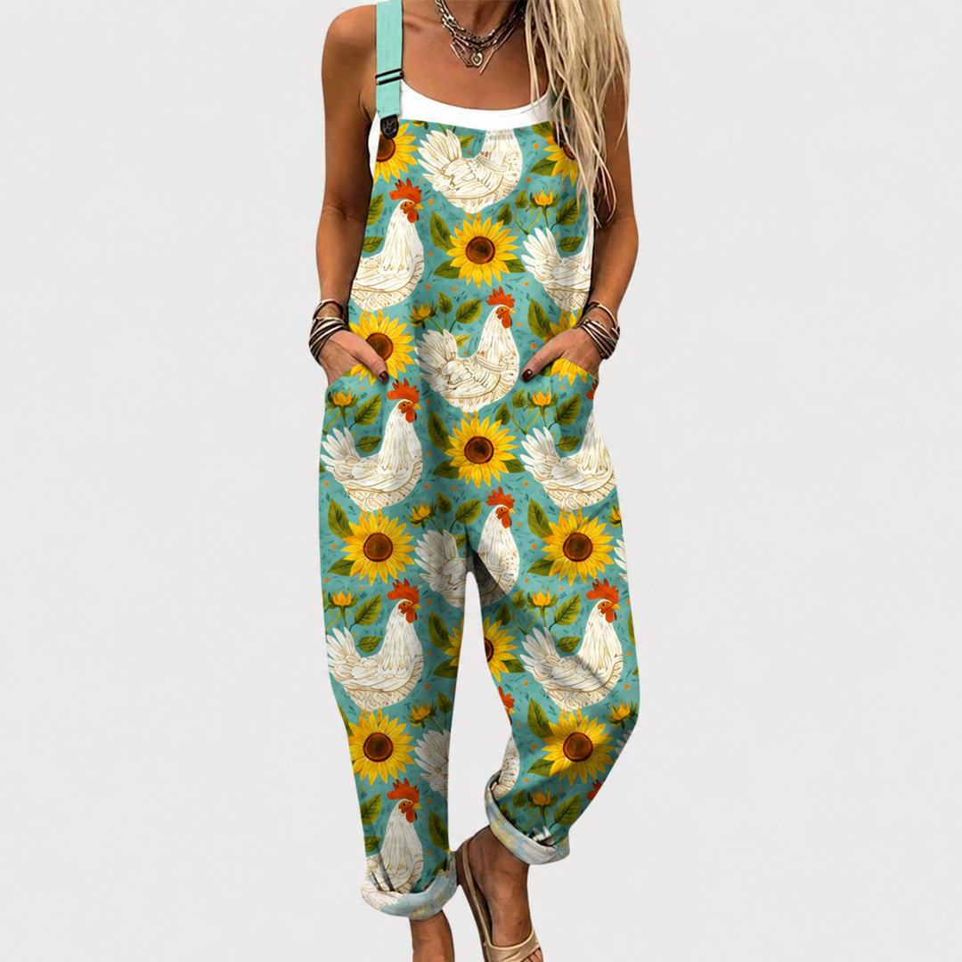 Regina™ | Comfortable Overall