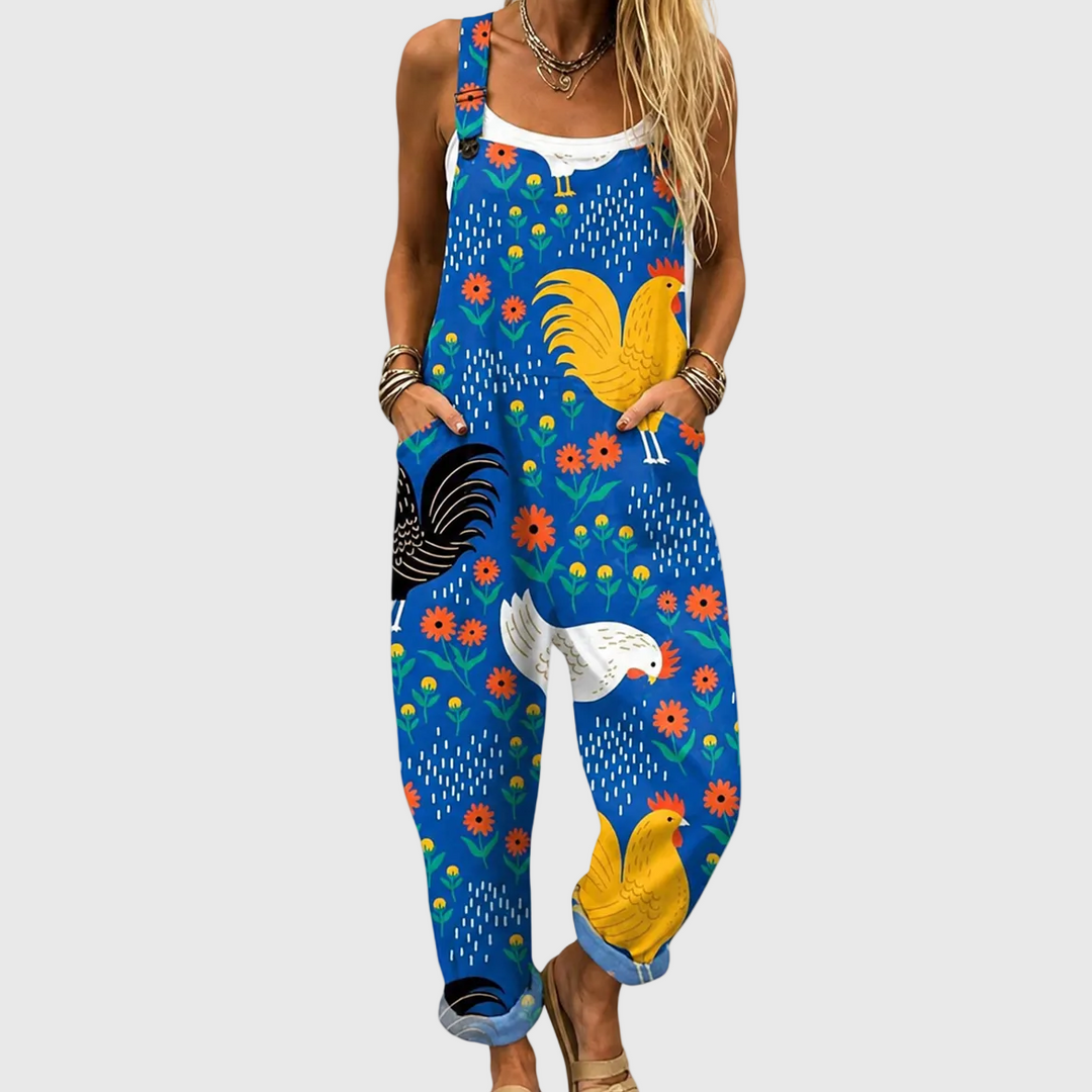 Basilia™ | Comfortable Overall