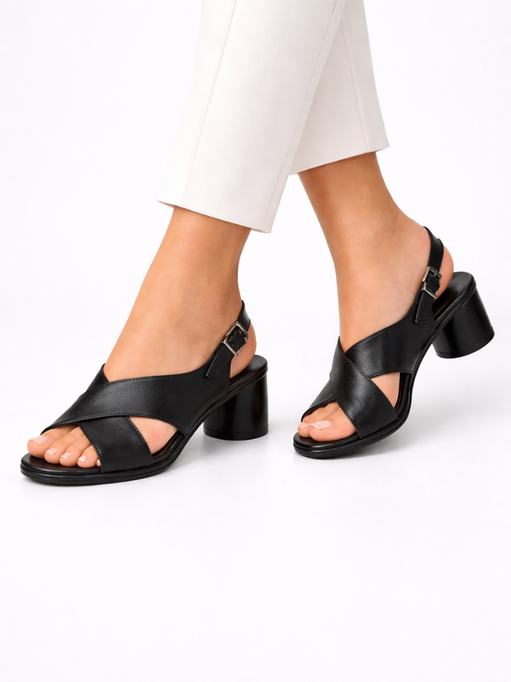 Vivienne™ | Elegant Comfort Heels