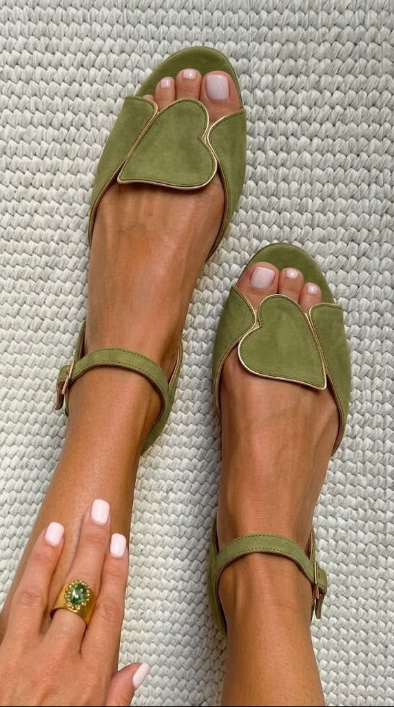 Gina™ | Orthopedic Open-toe Sandals
