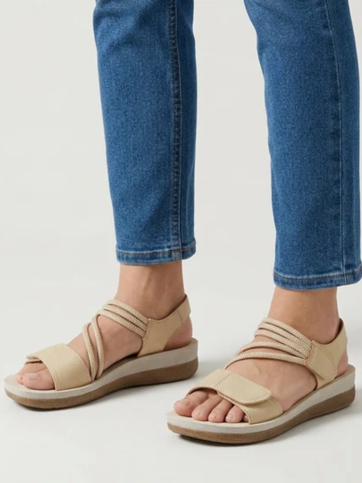 Vesper™ | Supportive All Day Walking Sandals
