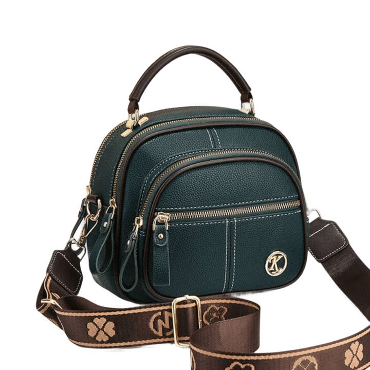 Molly's Classic Elegance | Chic Shoulder Strap Bag