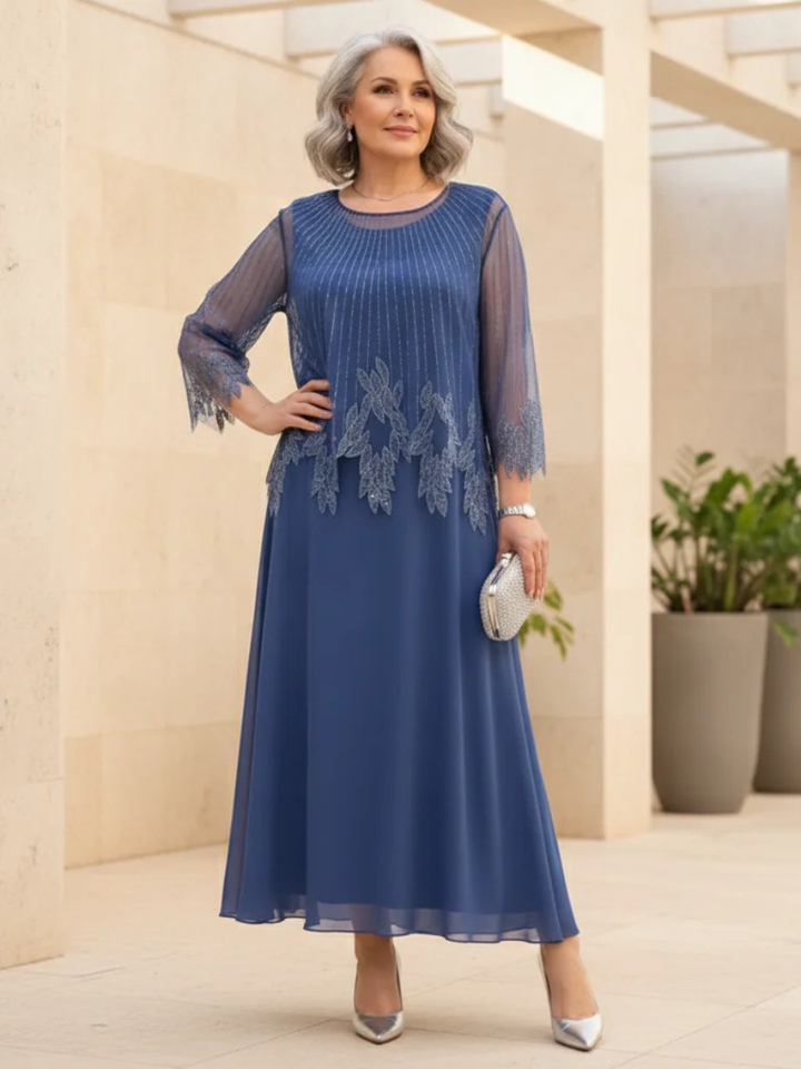 Jen™ | Stylish Casual Midi Dress
