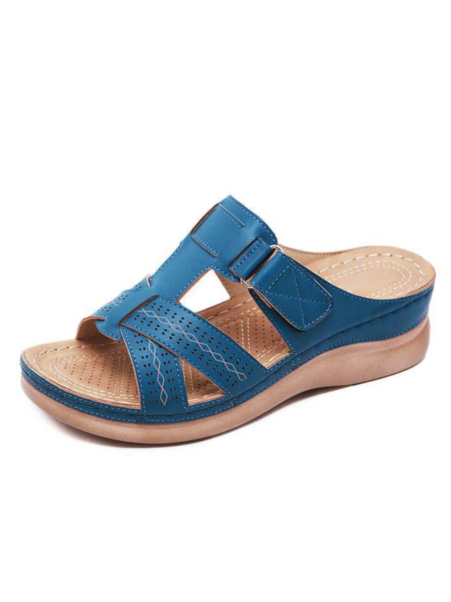 Tracey™ | Cushioned All Day Comfort Sandals