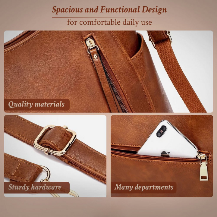 Blanche's Elegance | Premium Luxury Handbag