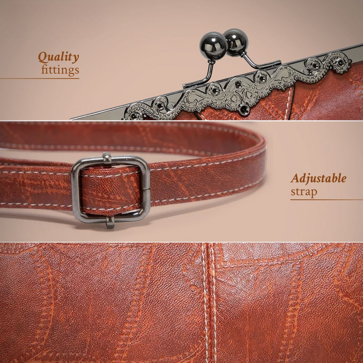 Johanna's Timeless Elegance | Vintage Handbag