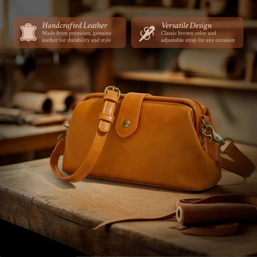 Velissa's Timeless Charm: Exclusive Women's Bag - Buy One, Get One Free!