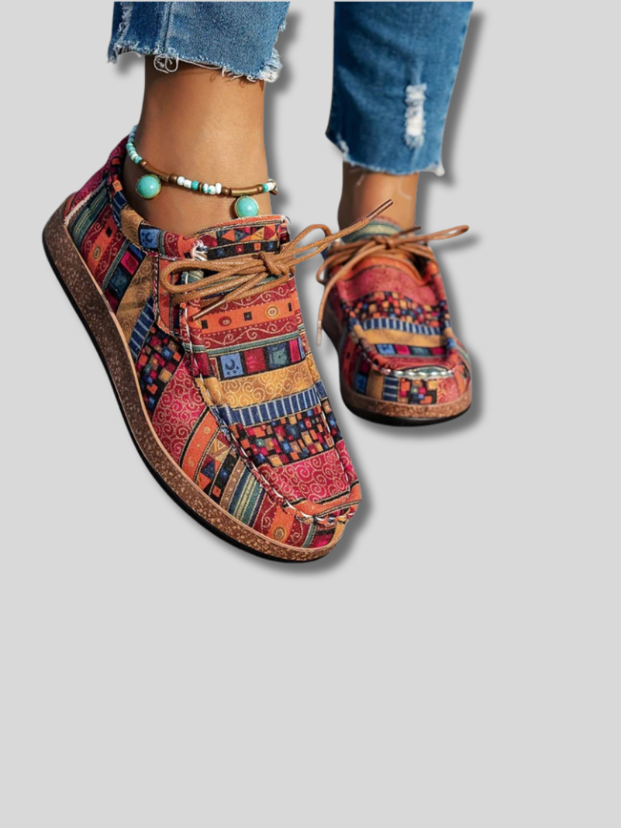 Seryphina | Orthopedic Sneakers