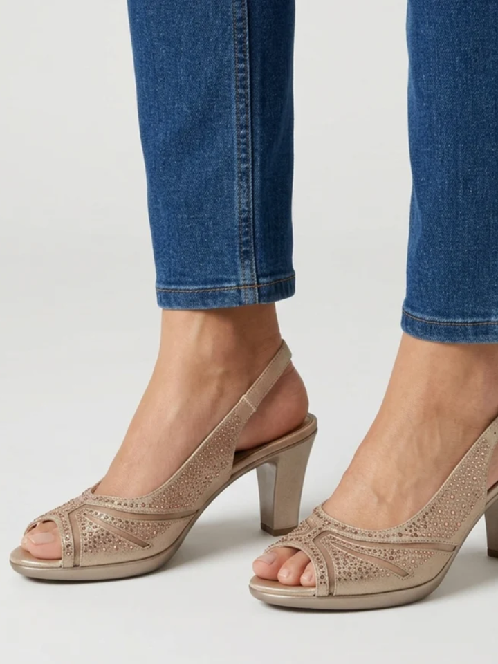 Colleen™ | Comfortable Orthopedic Women's Sandal