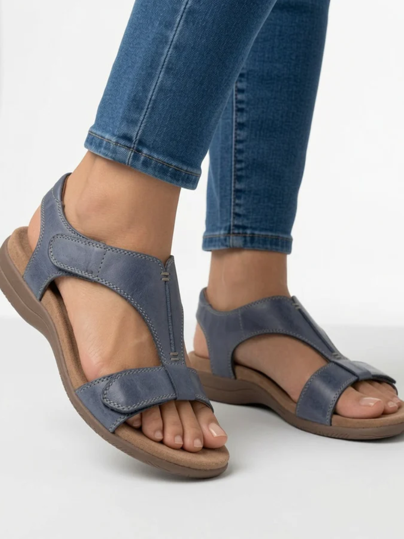 Julietta™ - Lightweight Ergonomic Sandals