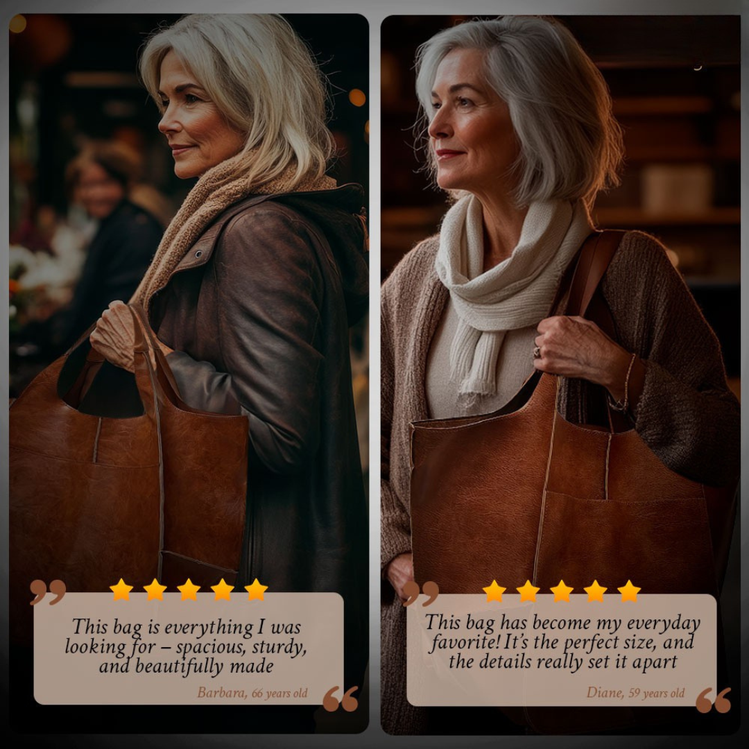 Laura's Classic Charm | Vintage Handbag