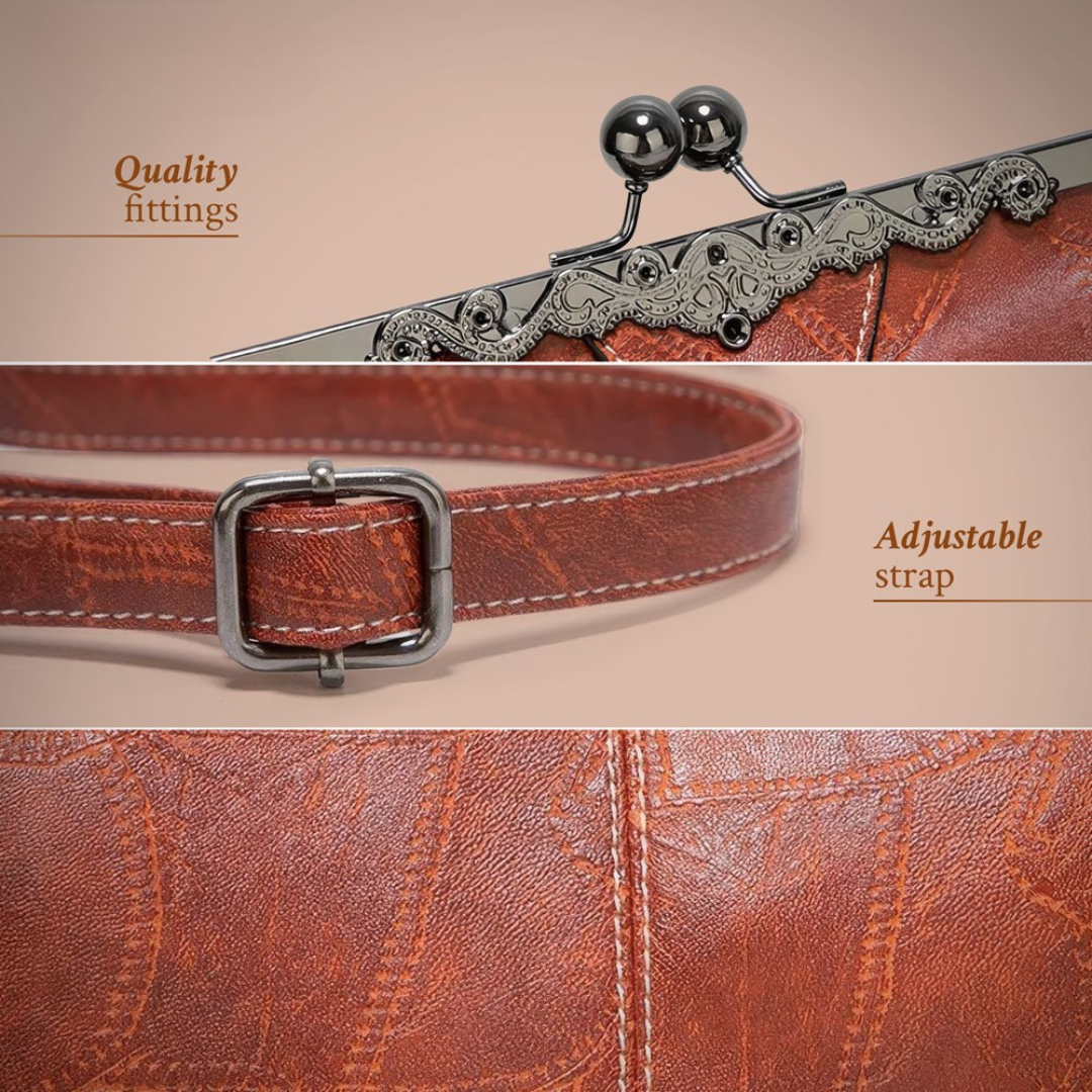 Johanna's Timeless Elegance | Vintage Handbag