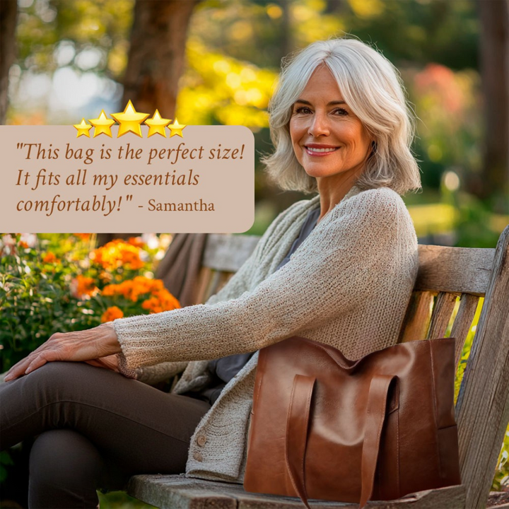 Martha's Classic Elegance | Timeless Handbag