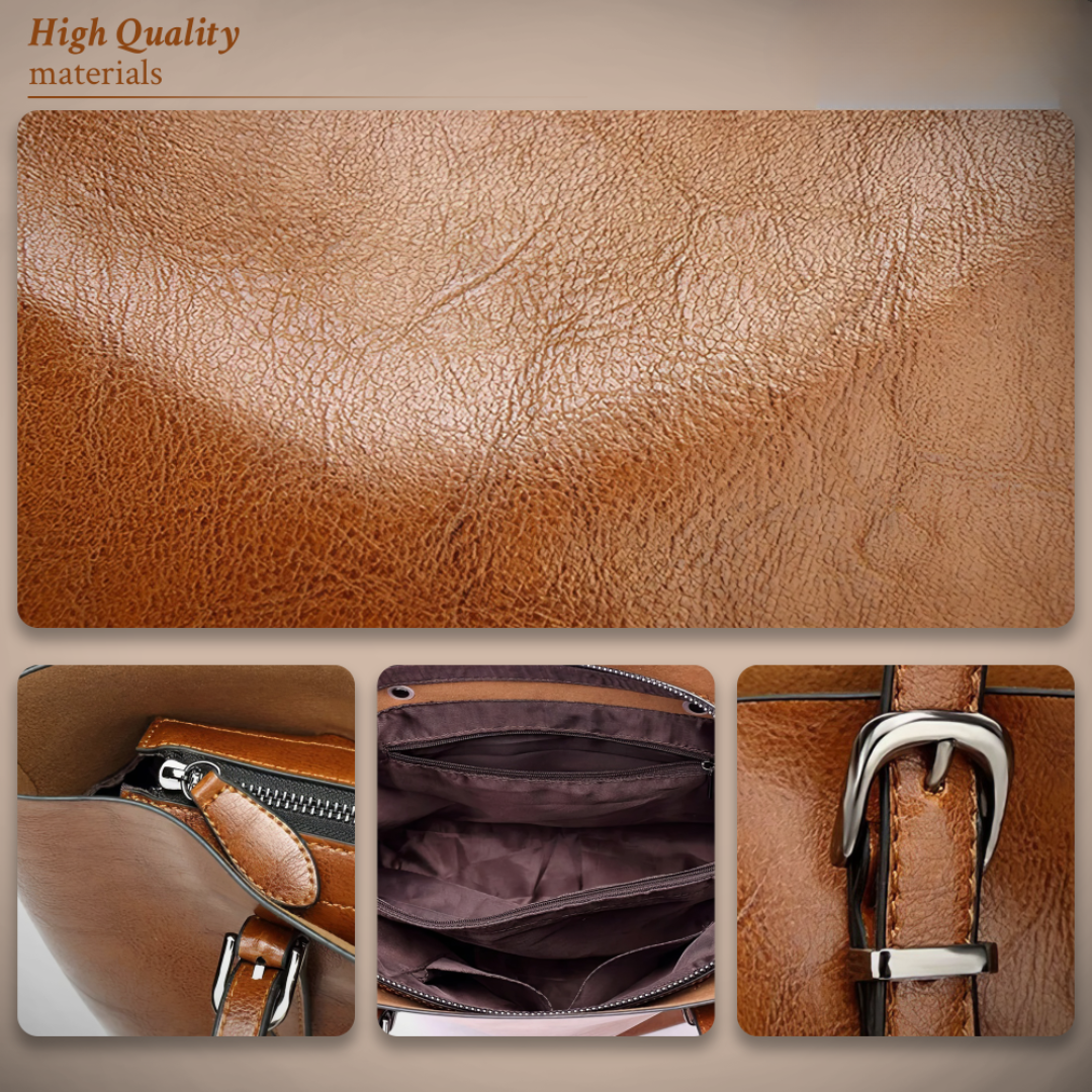 Nicole's Top Pick | Retro Shoulder Bag