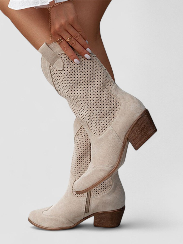 Rowena™ | Orthopedic Western Boots