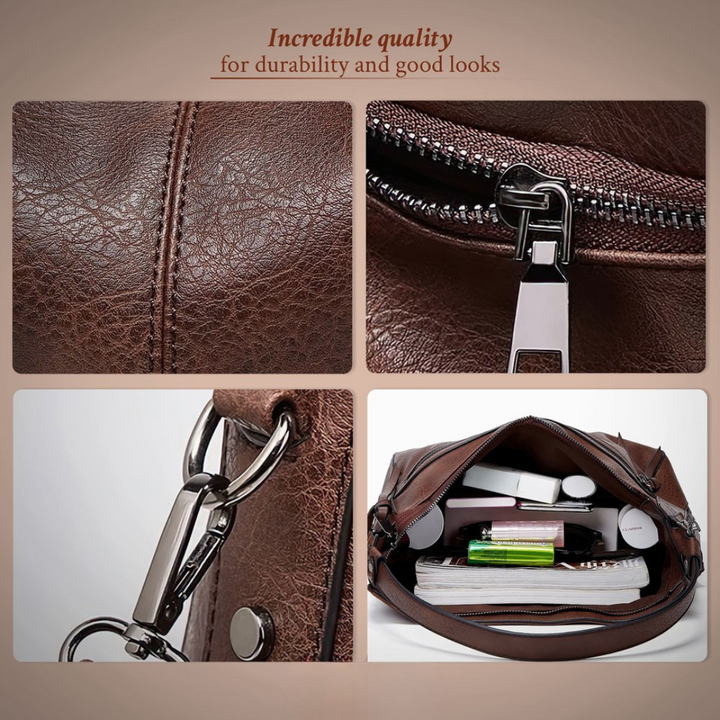 Magda's Elegant Luxury Handbag