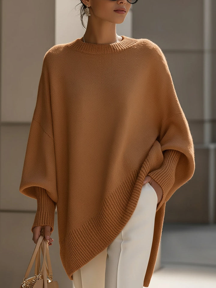 Juno | Wool-Blend Oversized Jumper