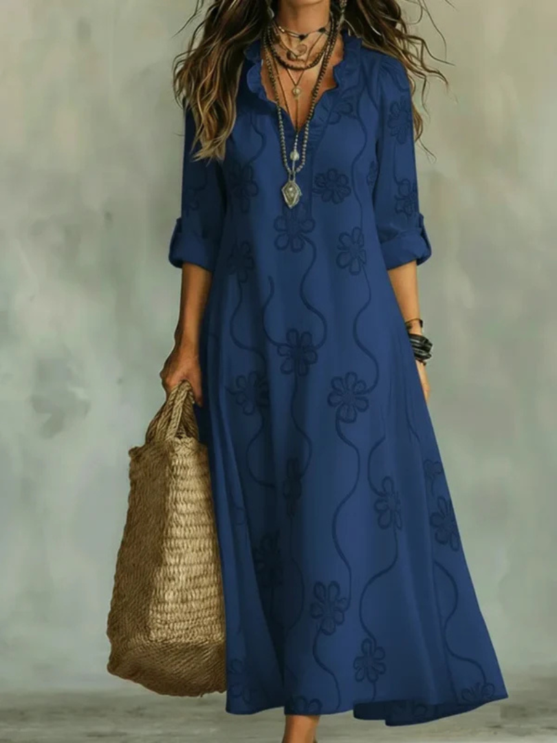 Noelia™ |  Floral Summer Dress