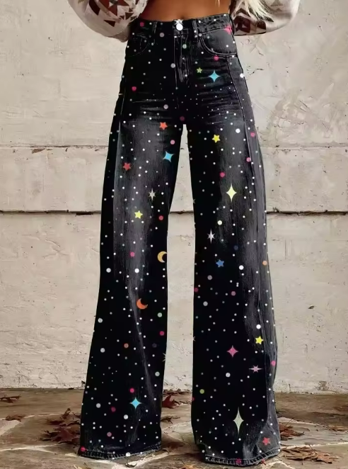 ZORY | Vintage Bohemian Trousers