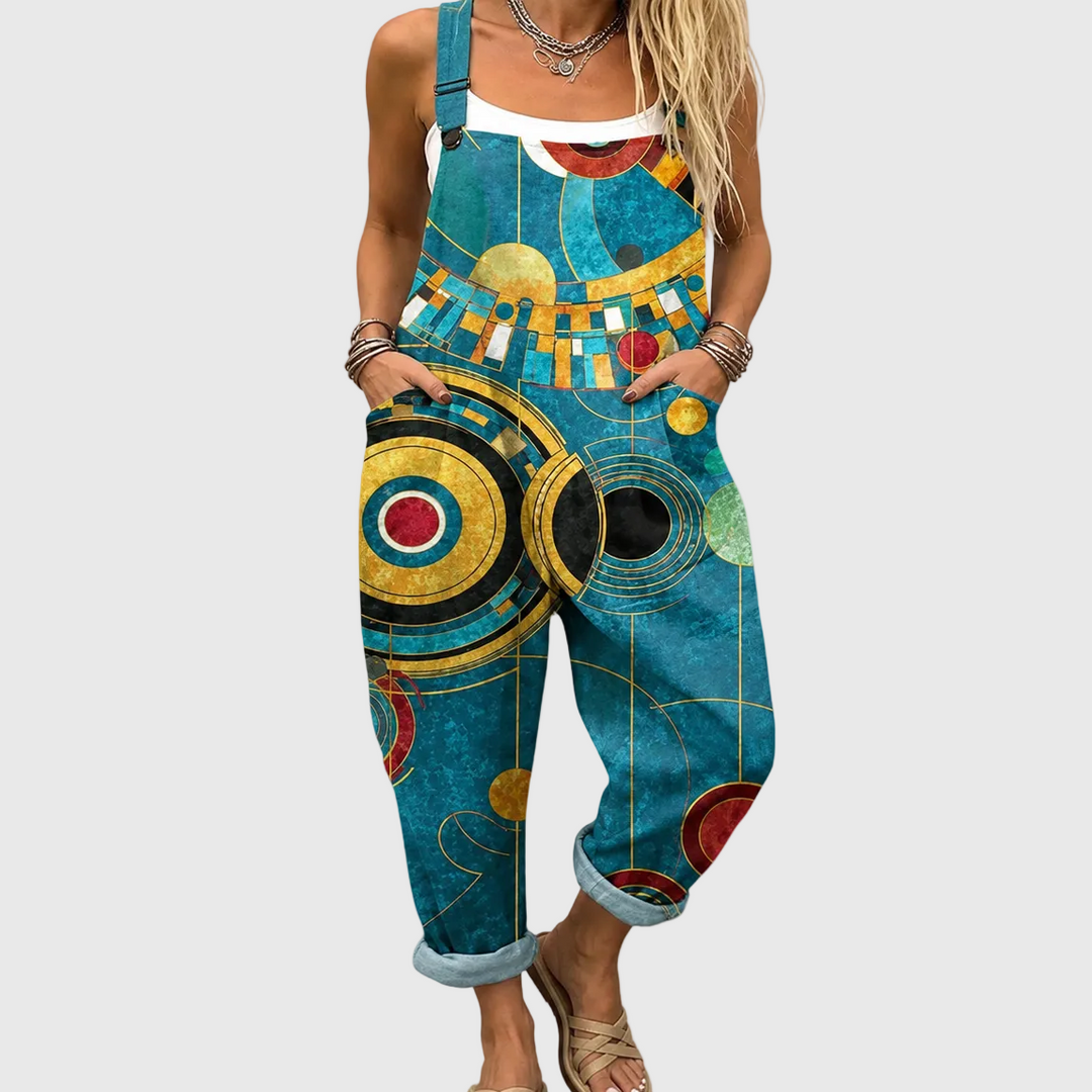 Enid™ | Comfortable Overall