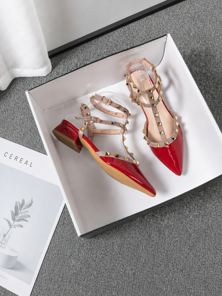 Yela Heels