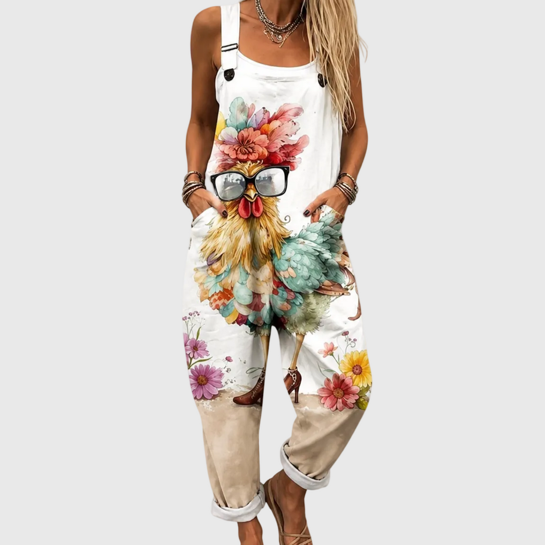 Thora™ | Comfortable Overall