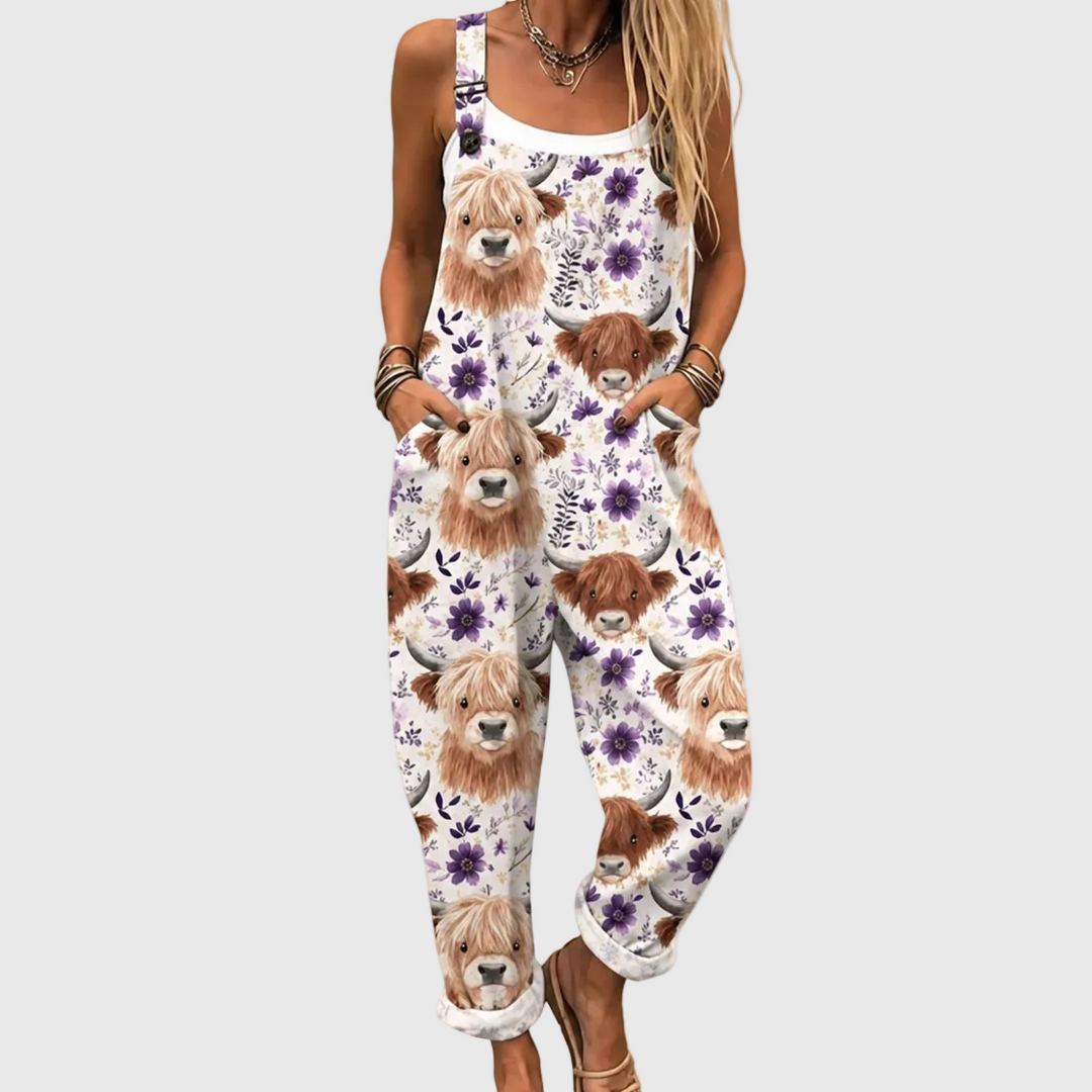 Elspet™ | Comfortable Overall