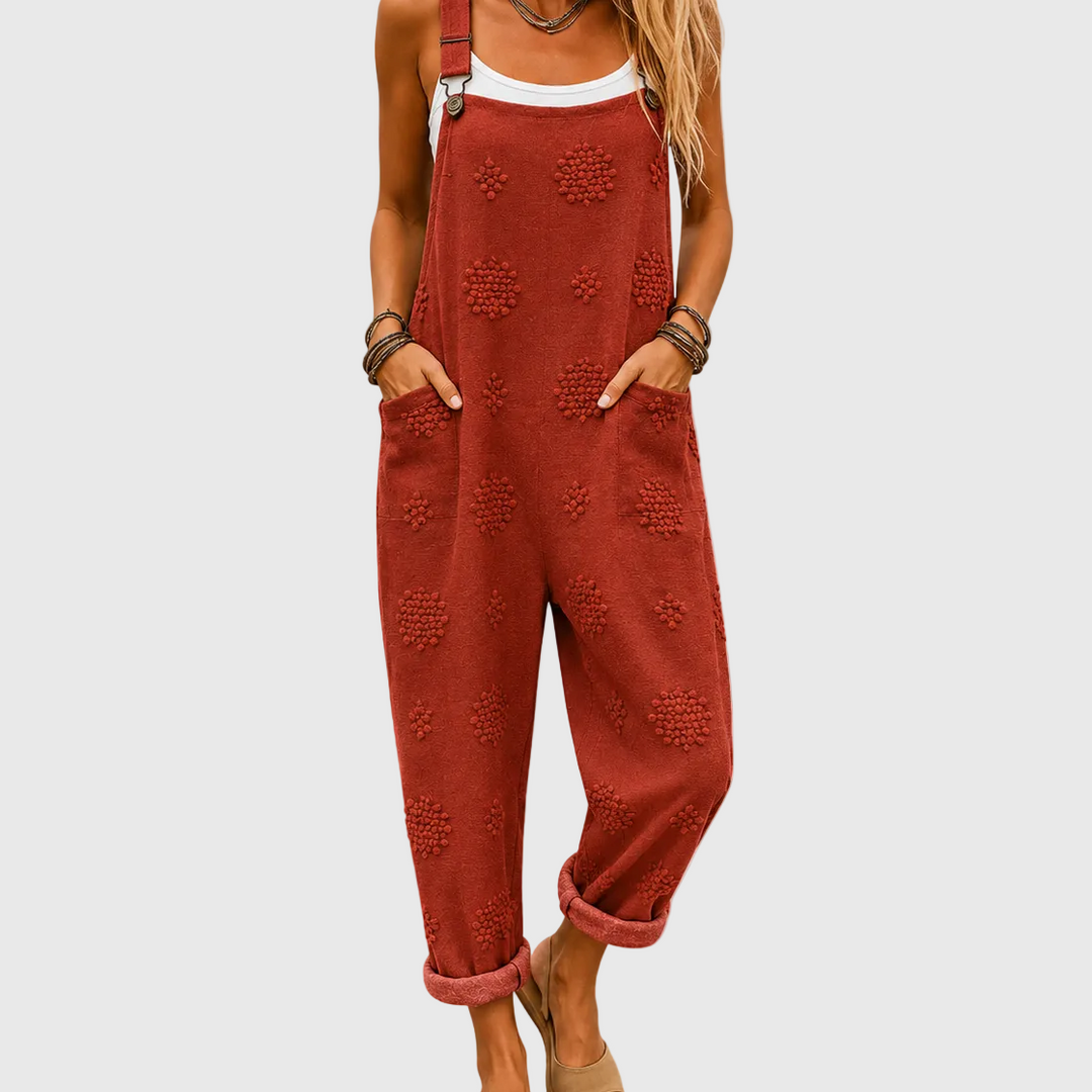 Bertha™ | Comfortable Overall