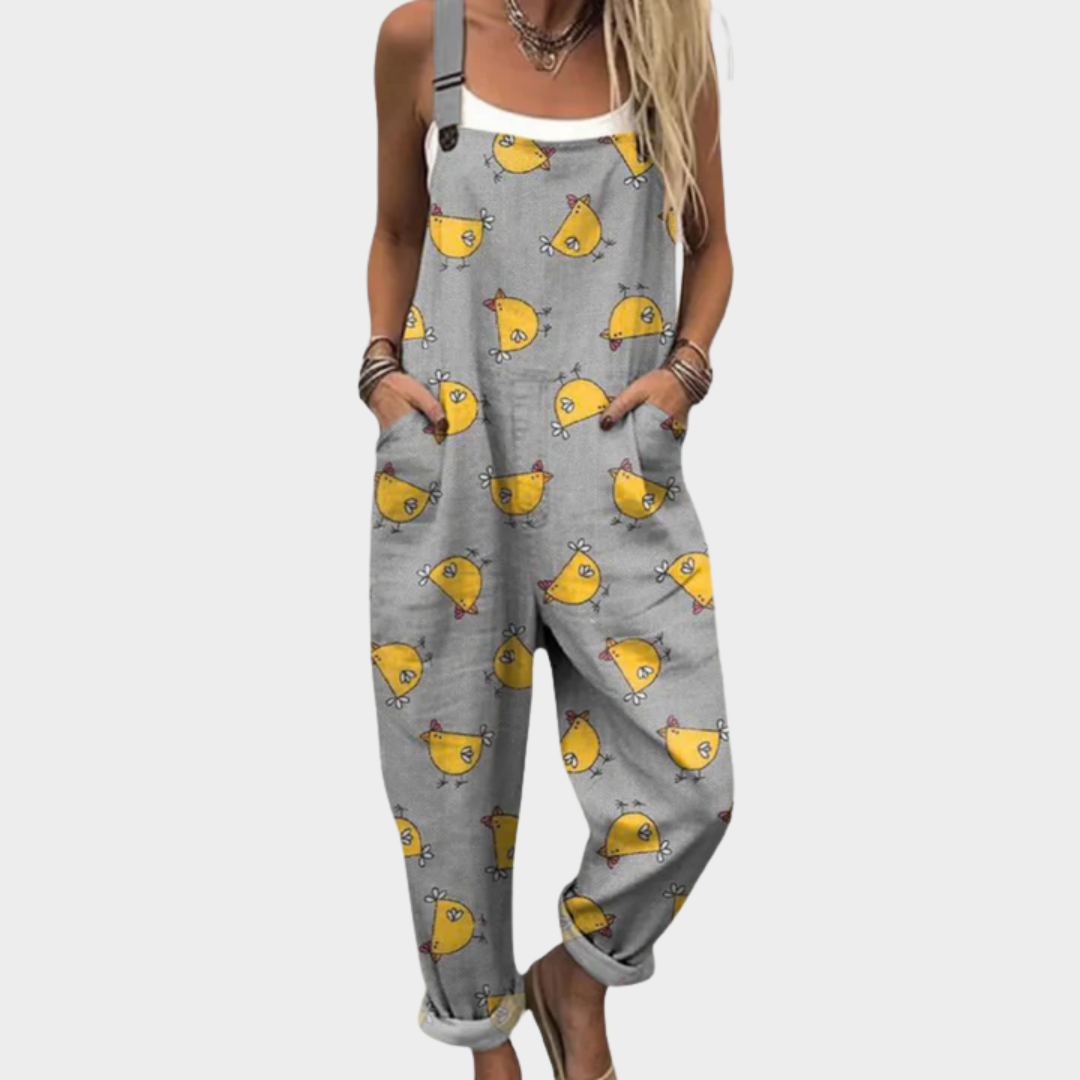 Zillah™ | Comfortable Overall
