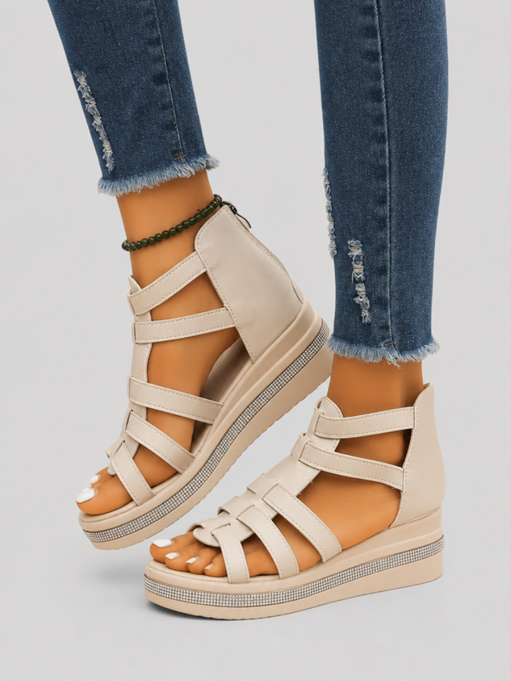 Collette - Orthopedic and Elegant Sandals