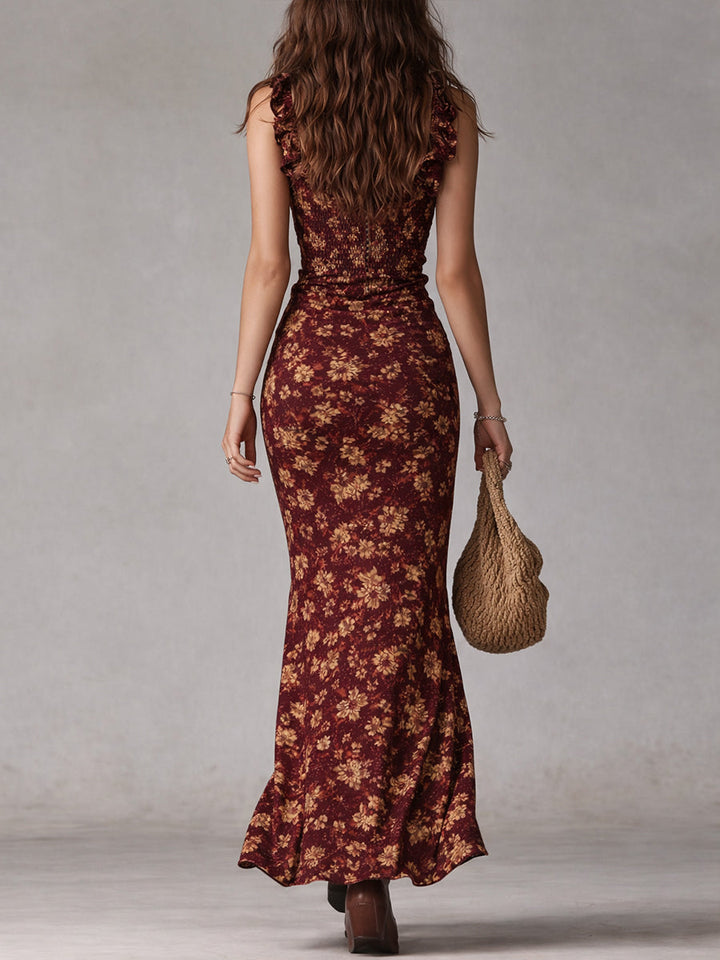Mayfair | Elegant Retro Long Look