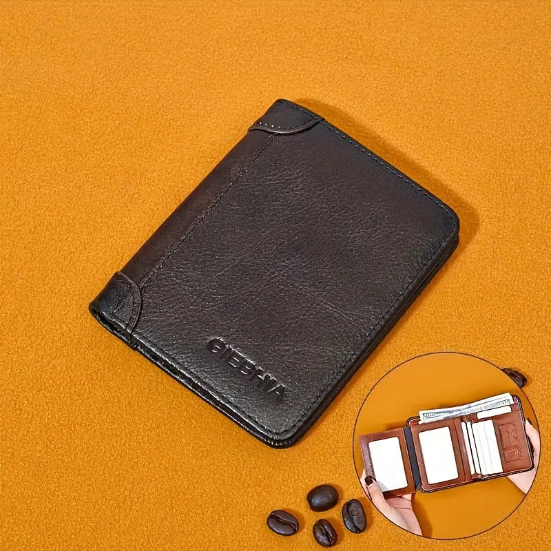 Eric - Slim RFID Wallet for Men
