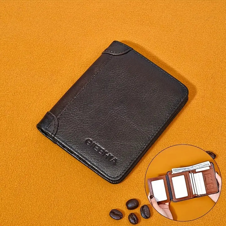 Eric - Slim RFID Wallet for Men