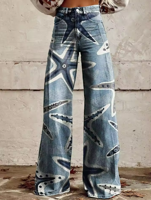 MAR | Boho Vintage Pants
