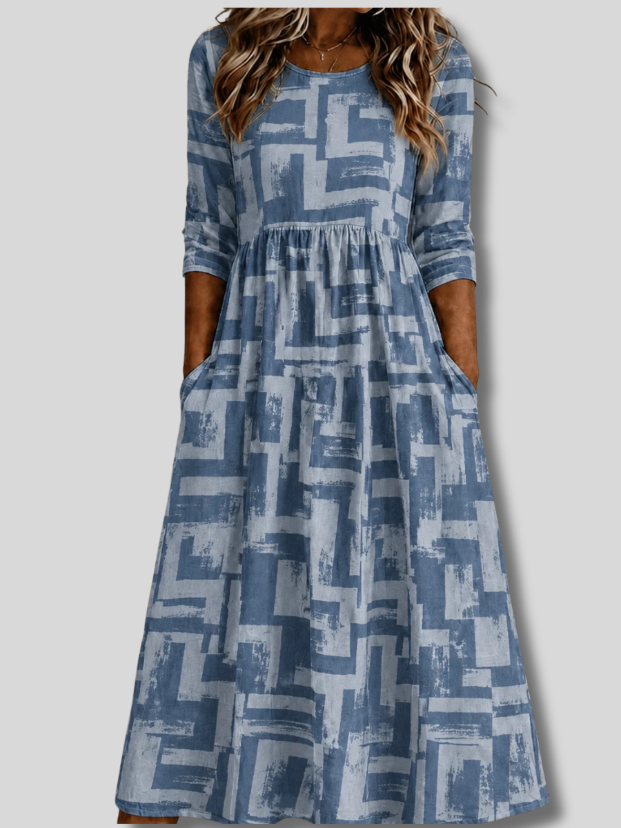 Anara™ | Casual Summer Pocket Dress
