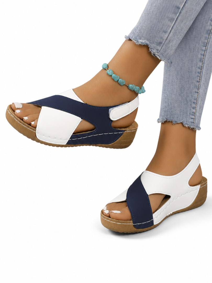 Laura™ | Comfortable Orthopedic Sandal