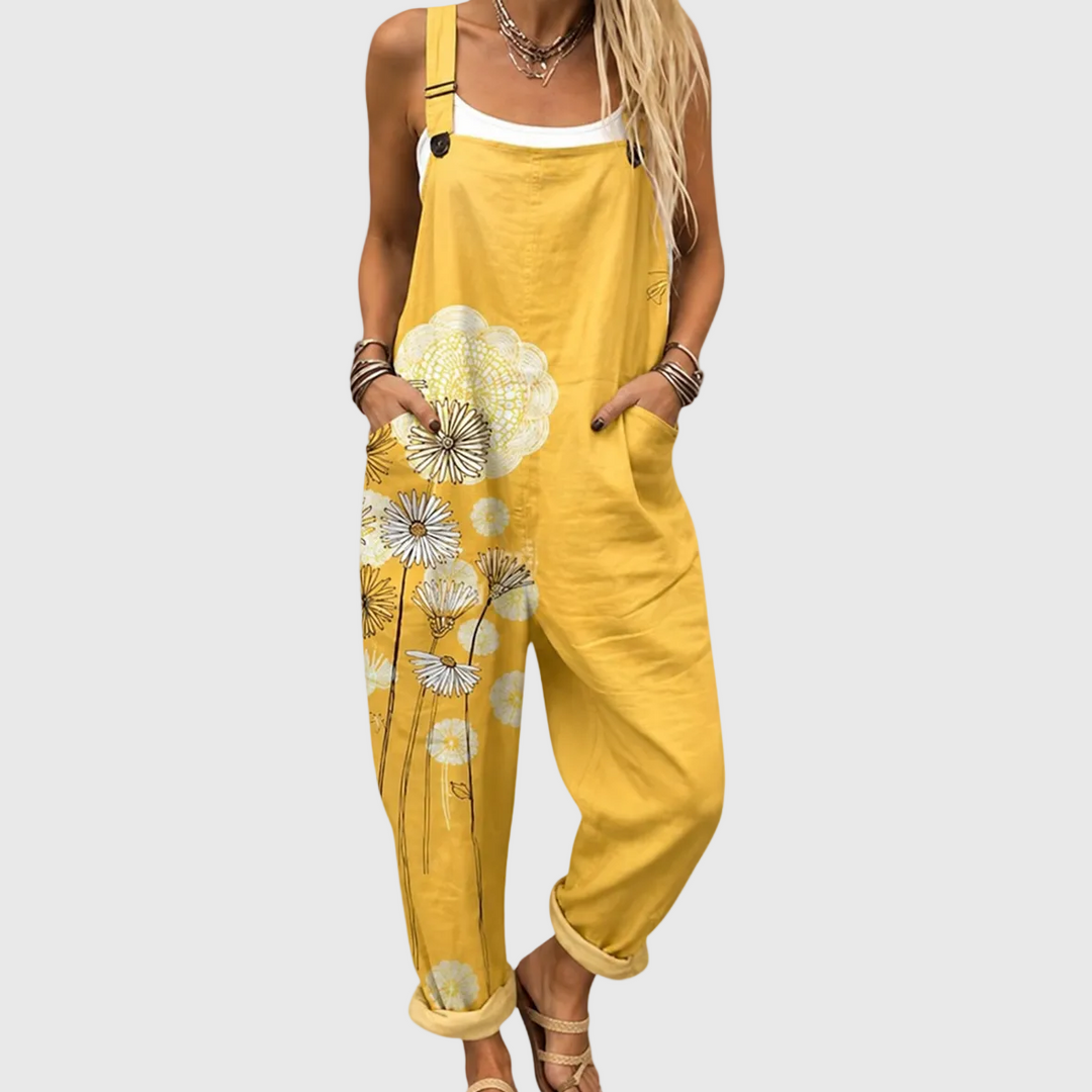 Fionnula™ | Comfortable Overall