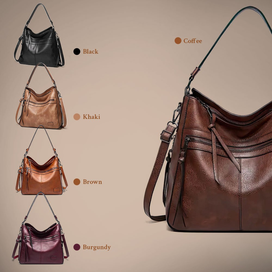 Magda's Elegant Luxury Handbag