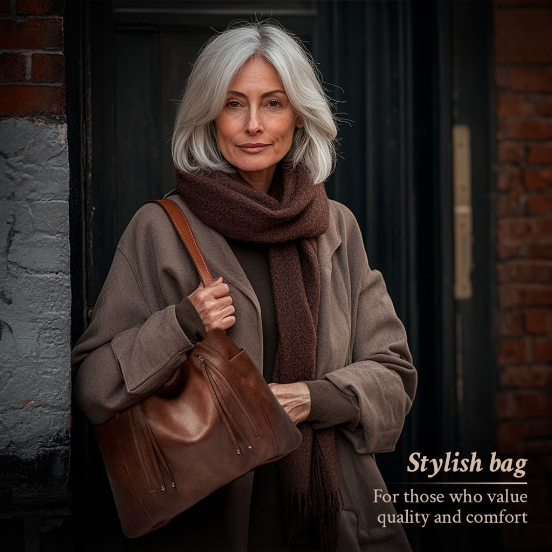 Blanche's Elegance | Premium Luxury Handbag